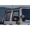 Auto Ventshade 76-97 DODGE B-SERIES VAN/76-83 PLYMOUTH PB-SERIES VAN 2PC ORIGINAL VENTSHADE-BLACK 92030 - alternate 8